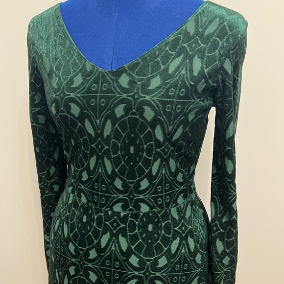 Velvet Dress - Picture 2 of 6